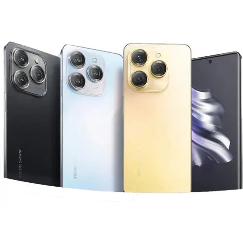 Tecno Spark 20 Pro Hülle Aus Flüssigem Silikon – Ultra Dünn, Stoßfest & Rutschfest, In Rot