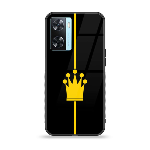 OnePlus Nord N20 SE - King Series V 2.0 - Premium Printed Glass soft Bumper shock Proof Case