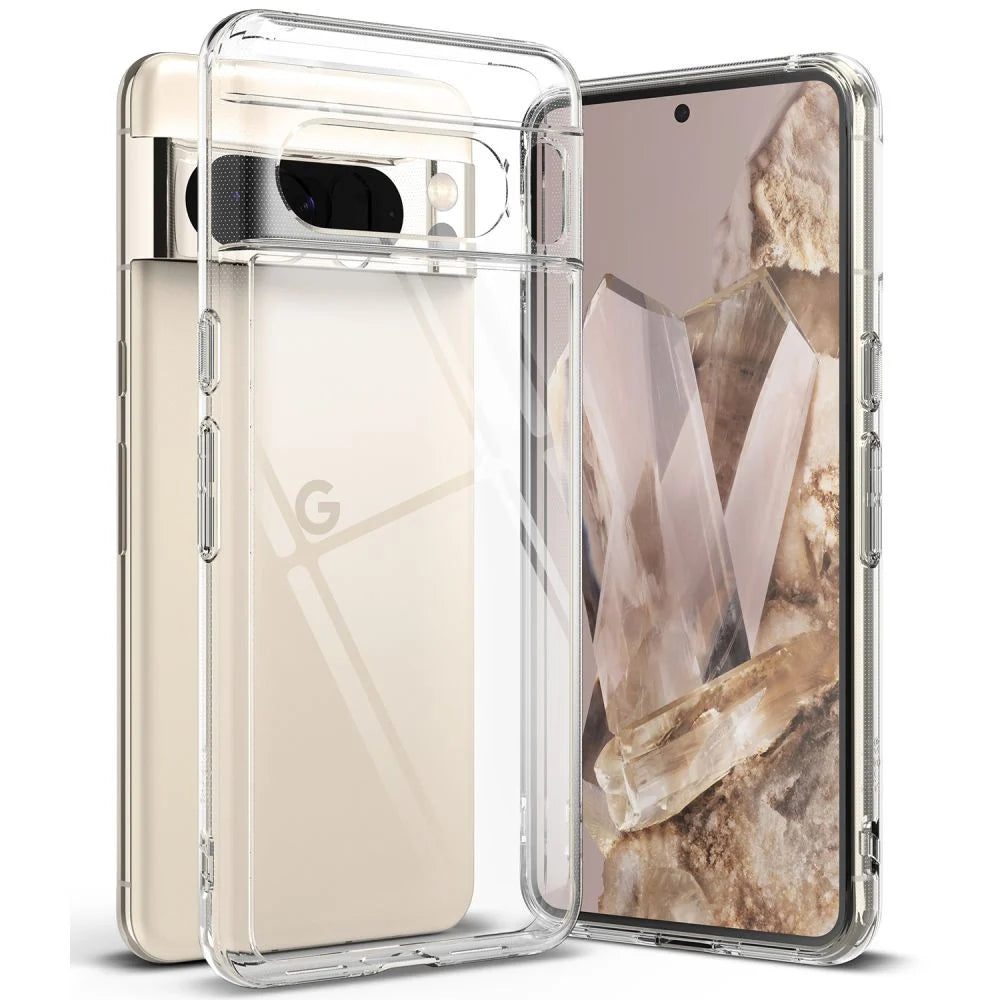 Google Pixel 8 Pro Ultra Clear Air Armor Case Buy in Pakistan ...