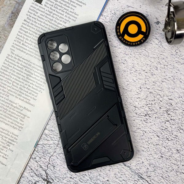 Galaxy A53 Punk TPU Shockproof Phone Case