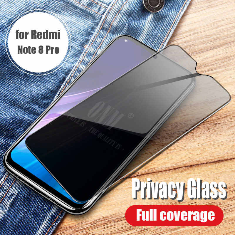 Xiaomi Redmi Note 12 Pro Privacy Anti-Spy Tempered Glass Screen Protector