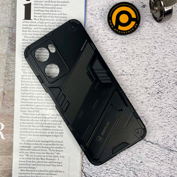 Oppo A57 2022 /A57s /A57e /A77 /Nord N20 SE Punk TPU Shockproof Phone Case