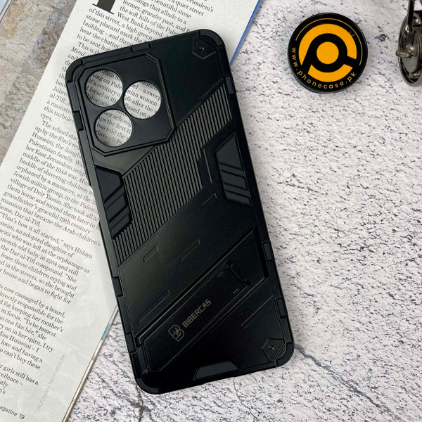 Realme C53 / Realme C51 Punk TPU Shockproof Phone Case