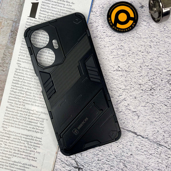 Realme C55 Punk TPU Shockproof Phone Case