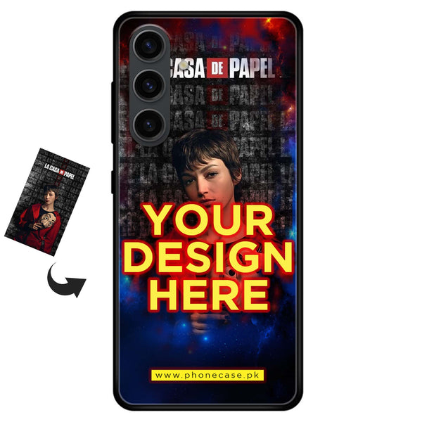 Samsung Galaxy A15 - Customize your own - Premium Printed Glass Case