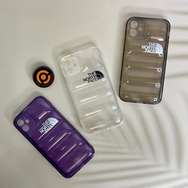 iPhone 11 Airbag NF Puffer ShockProof Clear Case