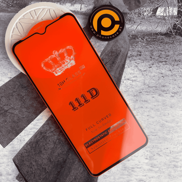 Xiaomi Redmi A1 Plus 4G / Redmi A2 Plus 11D full curved Electrostatic absorption Tempered glass Protector