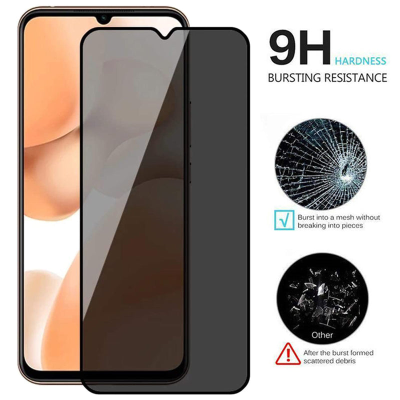 iPhone 12 Pro Max Privacy Anti-Spy Tempered Glass Screen Protector