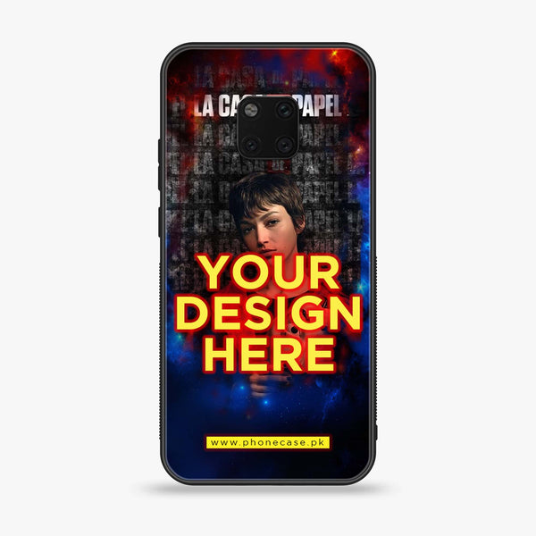 Huawei Mate 20 Pro - Customize your own - Premium Printed Glass Case