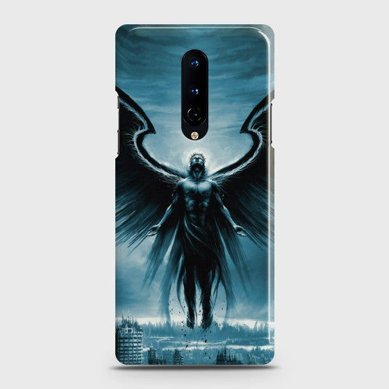 OnePlus 8 Fallen Angel Case CS-2875