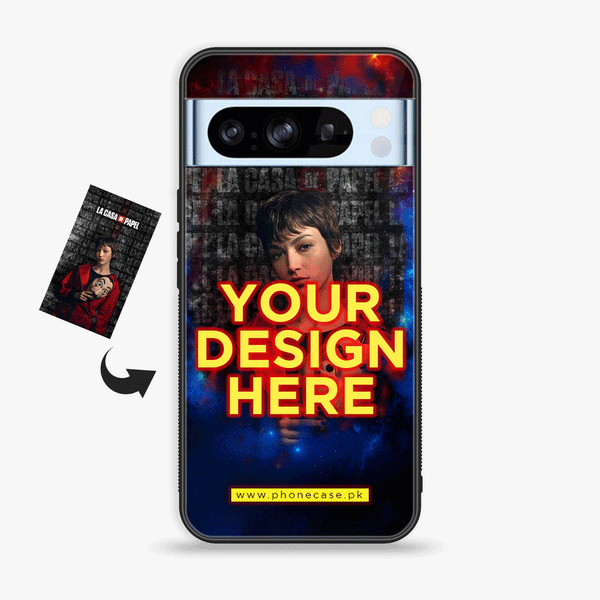 Google Pixel 8 Pro - Customize your own - Premium Printed Glass Case