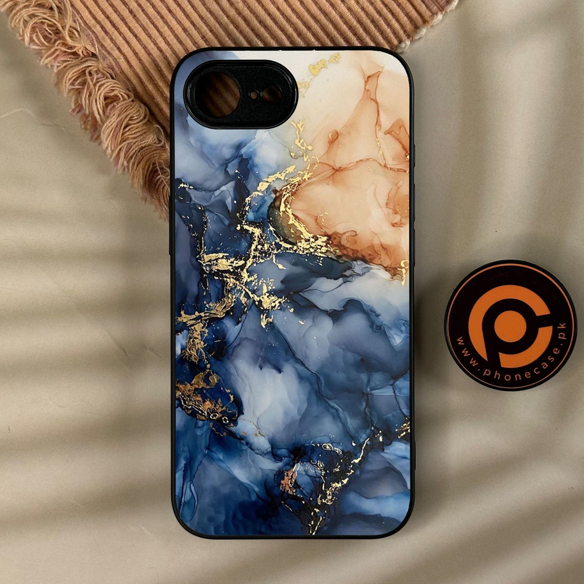 iPhone 17e Blue Marble Design 9 Case and Covers - Buy in Pakistan ...
