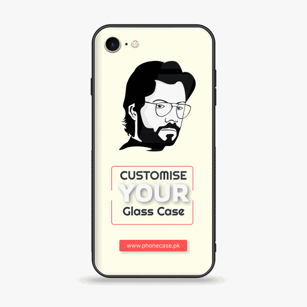 iPhone SE 2020 - Customize your own - Premium Printed Glass Case
