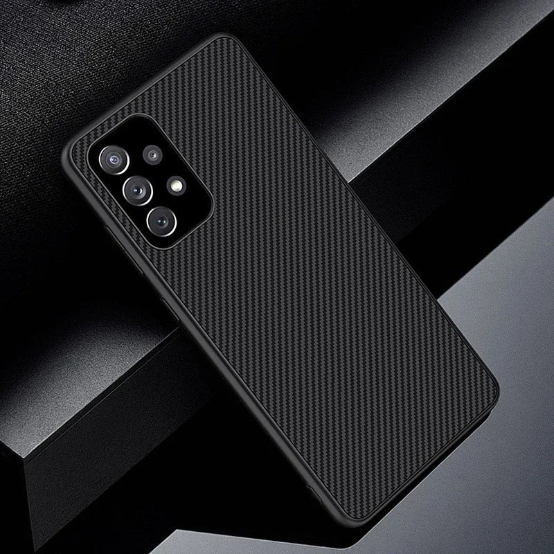 Samsung Galaxy A54 Carbon Fiber Ultra Thin Branded Case