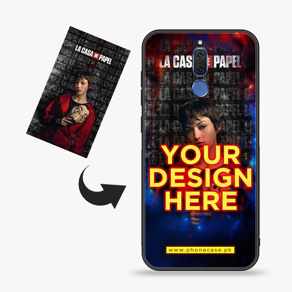 Huawei Mate 10 Lite - Customize your own - Premium Printed Glass Case