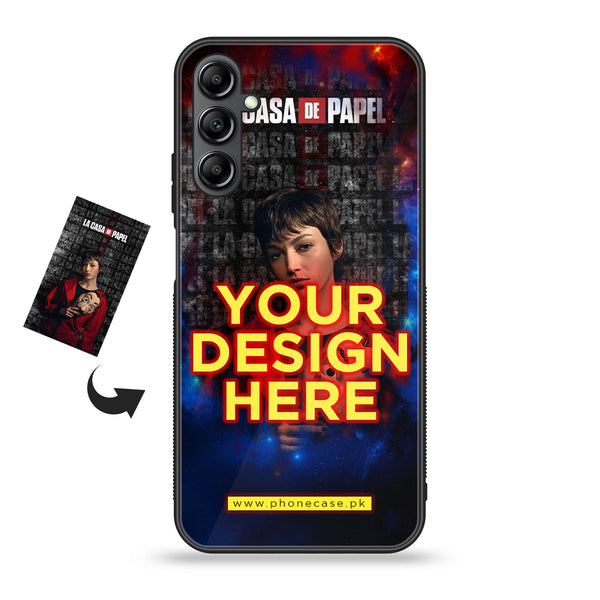 Samsung Galaxy A25 - Customize your own - Premium Printed Glass Case