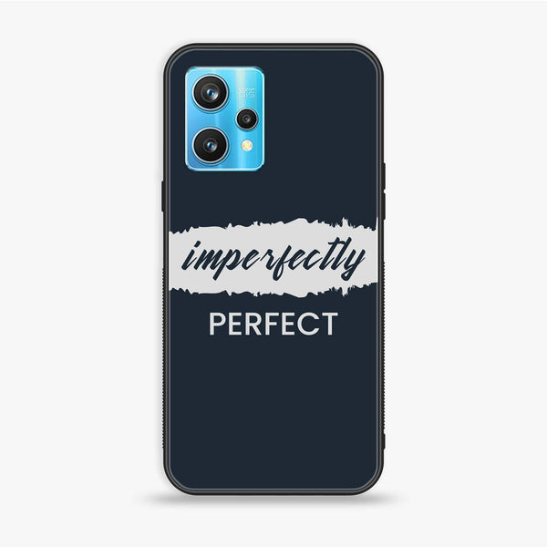 Realme 9 Pro - Imperfectly - Premium Printed Glass soft Bumper Shock Proof Case