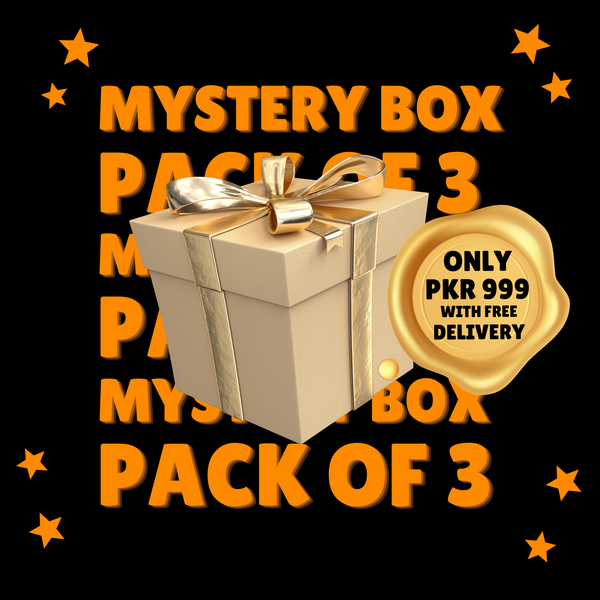Vivo Y15s - Pack of 3 Surprise Collection Box