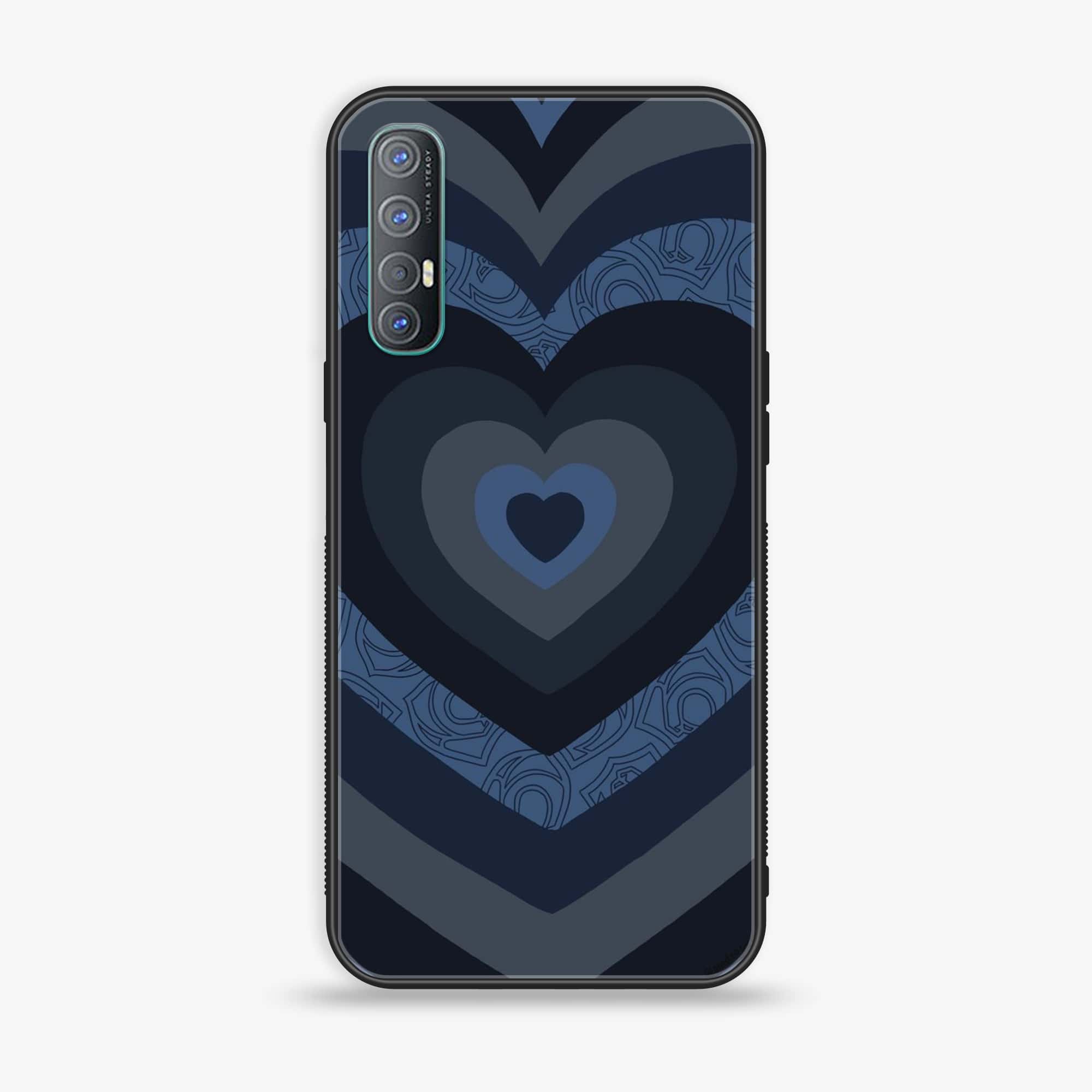 Oppo Find X2 Neo - Heart Beat Series 2.0 - Premium Glass Case All Models