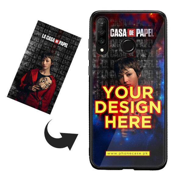 HUAWEI P30 LITE - Customize your own - Premium Printed Glass Case