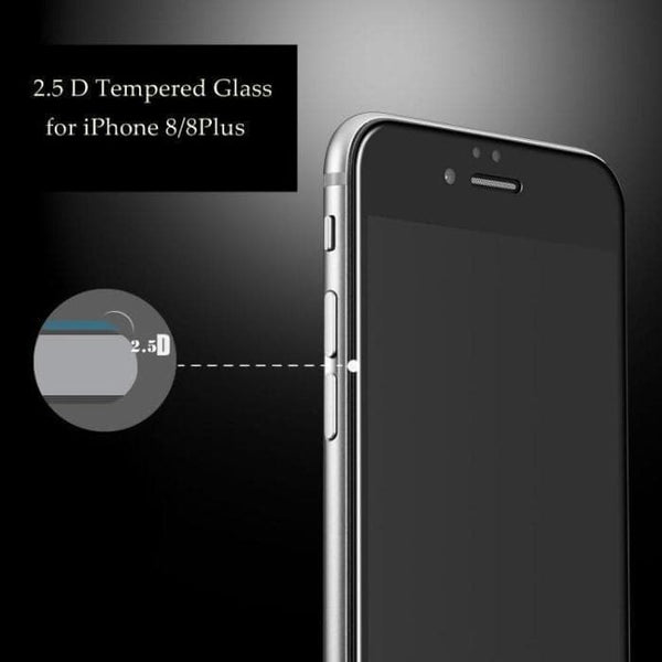 3D Tempered Glass Protector for iPhone 8/8Plus