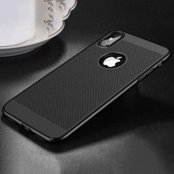 Anti-Heat shock Proof case for iPhone all models 