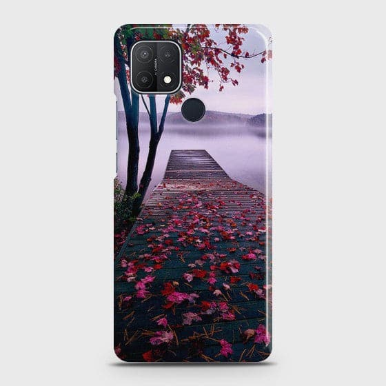 Oppo A15 Beautiful Nature Customized Case