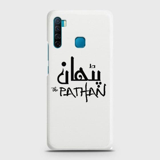 Infinix S5 Caste Name Pathan Customized Case