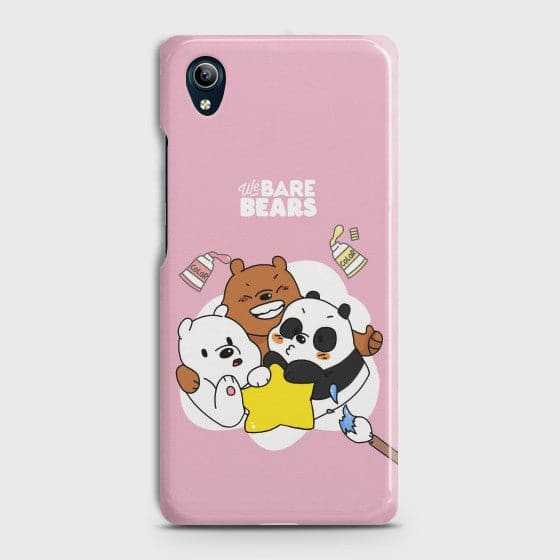 Vivo Y91D Cute Trendy Animated Character Customized Case