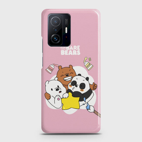 Xiaomi 11T Pro Cute Trendy Animated Character Case