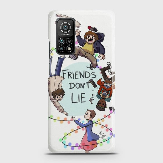 Xiaomi Mi 10T Friends Circle Case