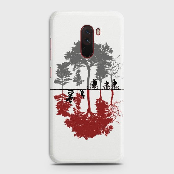 XIAOMI POCOPHONE F1  Funny Things Case