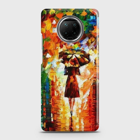 Xiaomi Mi 10i 5G Girl with Umbrella Case