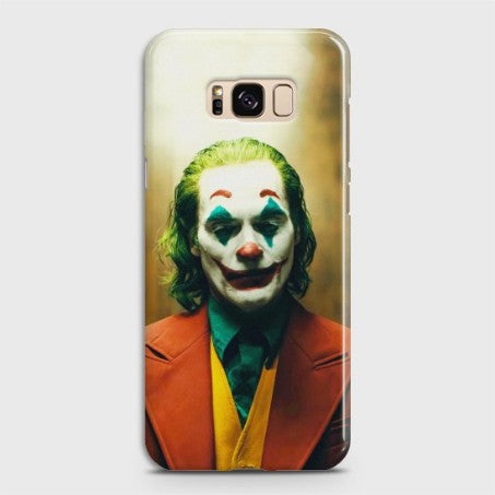 SAMSUNG GALAXY S8 plus Joaquin Phoenix Joker Case