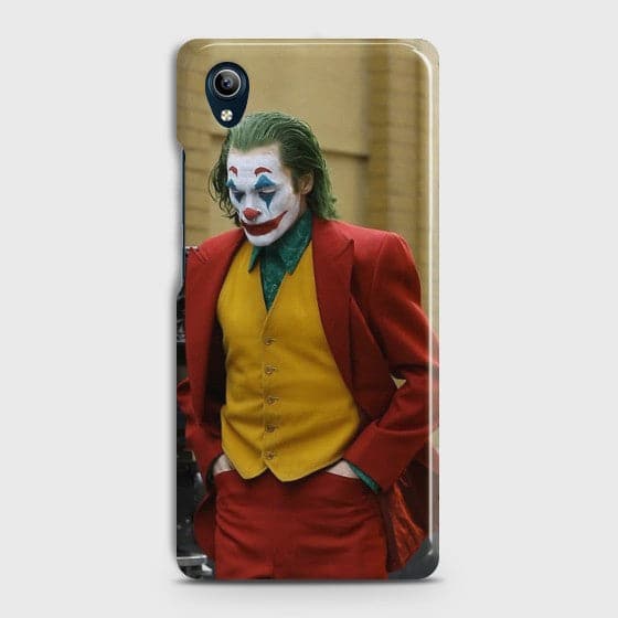 Vivo Y1s Joker Customized Case