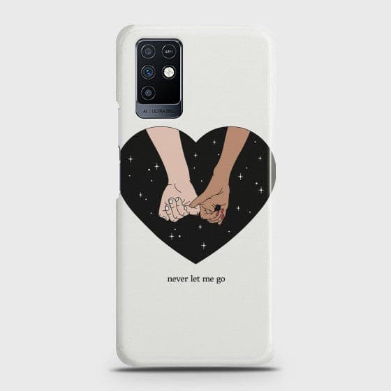 Infinix Note 10 Never Let Me Go Customized Case