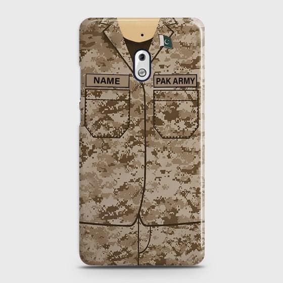 Nokia 2.1 Army Costume With Custom Name Case