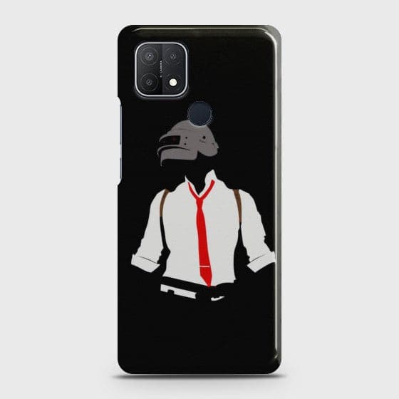 Oppo A15 PUBG Epic Player Customized Case