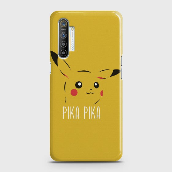 REALME K5 Pikachu Case