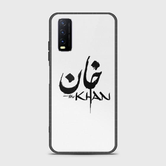 Vivo Y11s The Khan Glass Customized Case