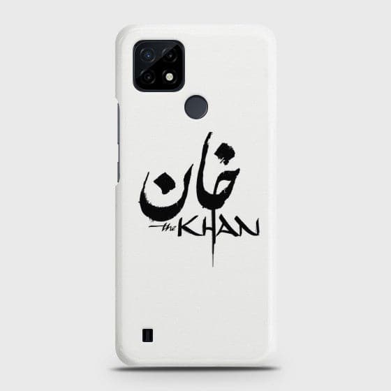 Realme C11 2021 The Khan Customized Case