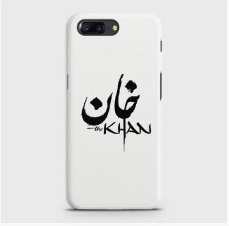 ONEPLUS 5 The Khan Case