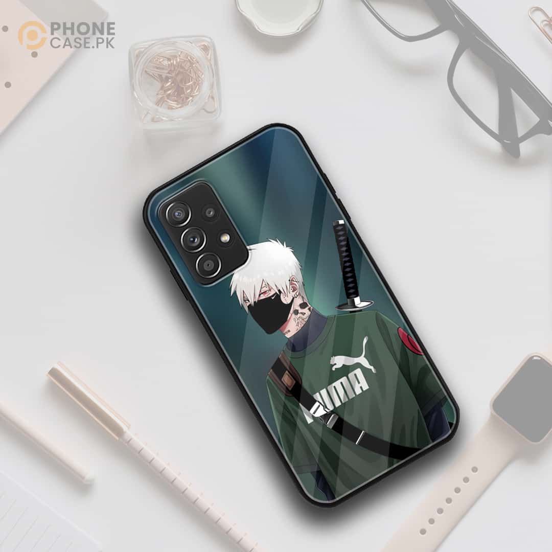 Anime Series - HQ Ultra Shine Premium Glass Phone Case All Models