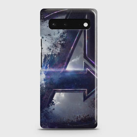 Google Pixel 6 Avengers Endgame Case