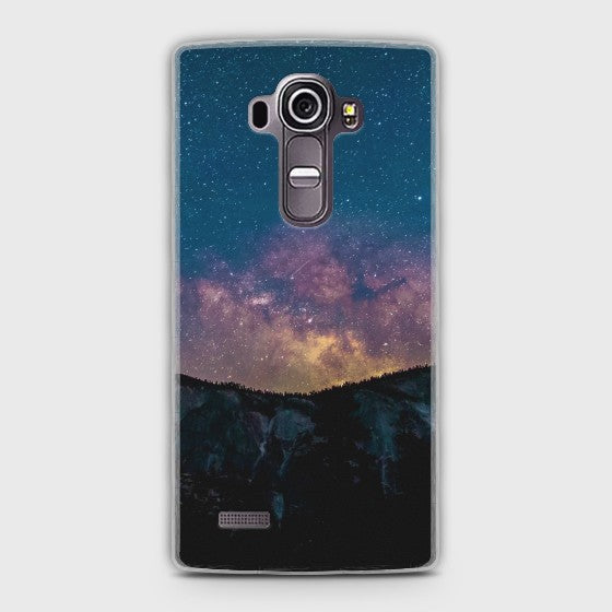 LG G4 Embrace the Galaxy Case