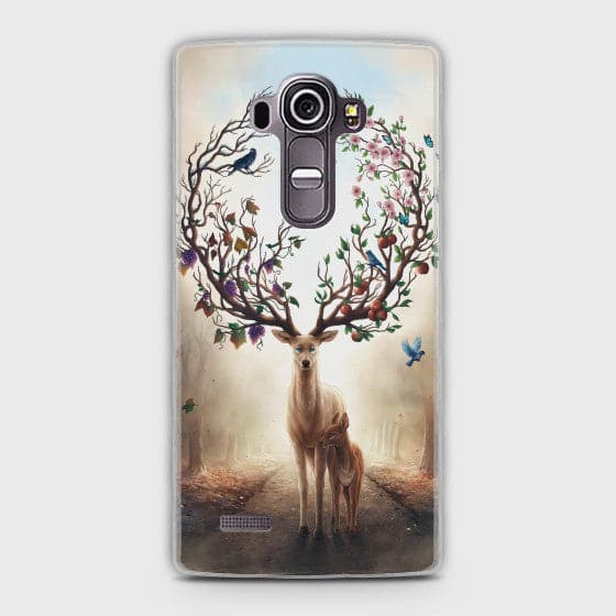 LG G4 Blessed Deer Case