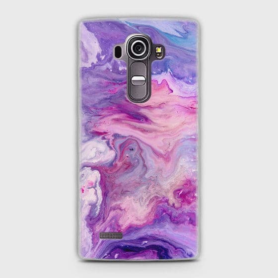 LG G4 Chic Liquid Marble Case
