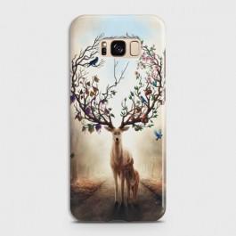 SAMSUNG GALAXY S8 Blessed Deer Case