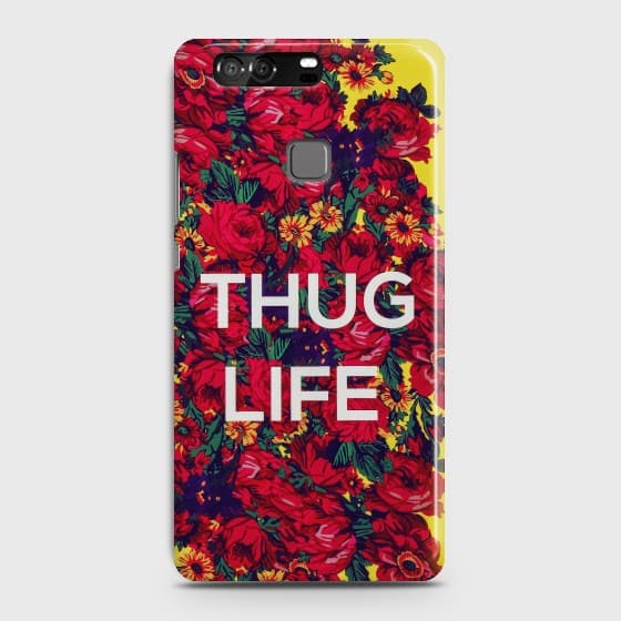 HUAWEI P9 Beautiful Thug Life Case