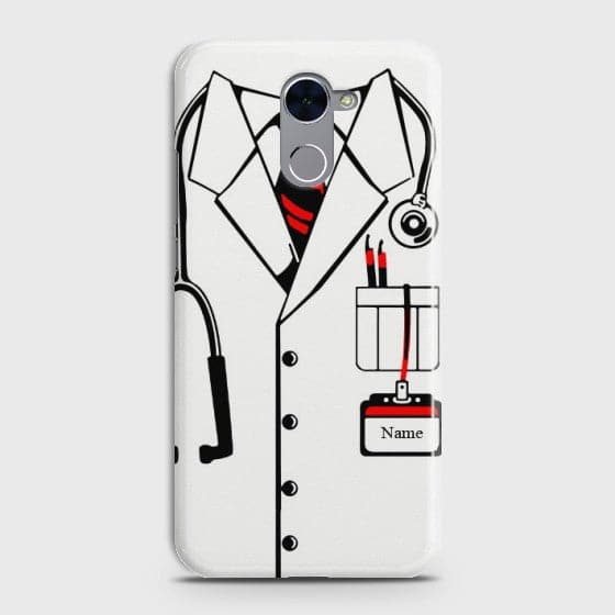 HUAWEI Y7 PRIME (2017) Doctor Costume Case